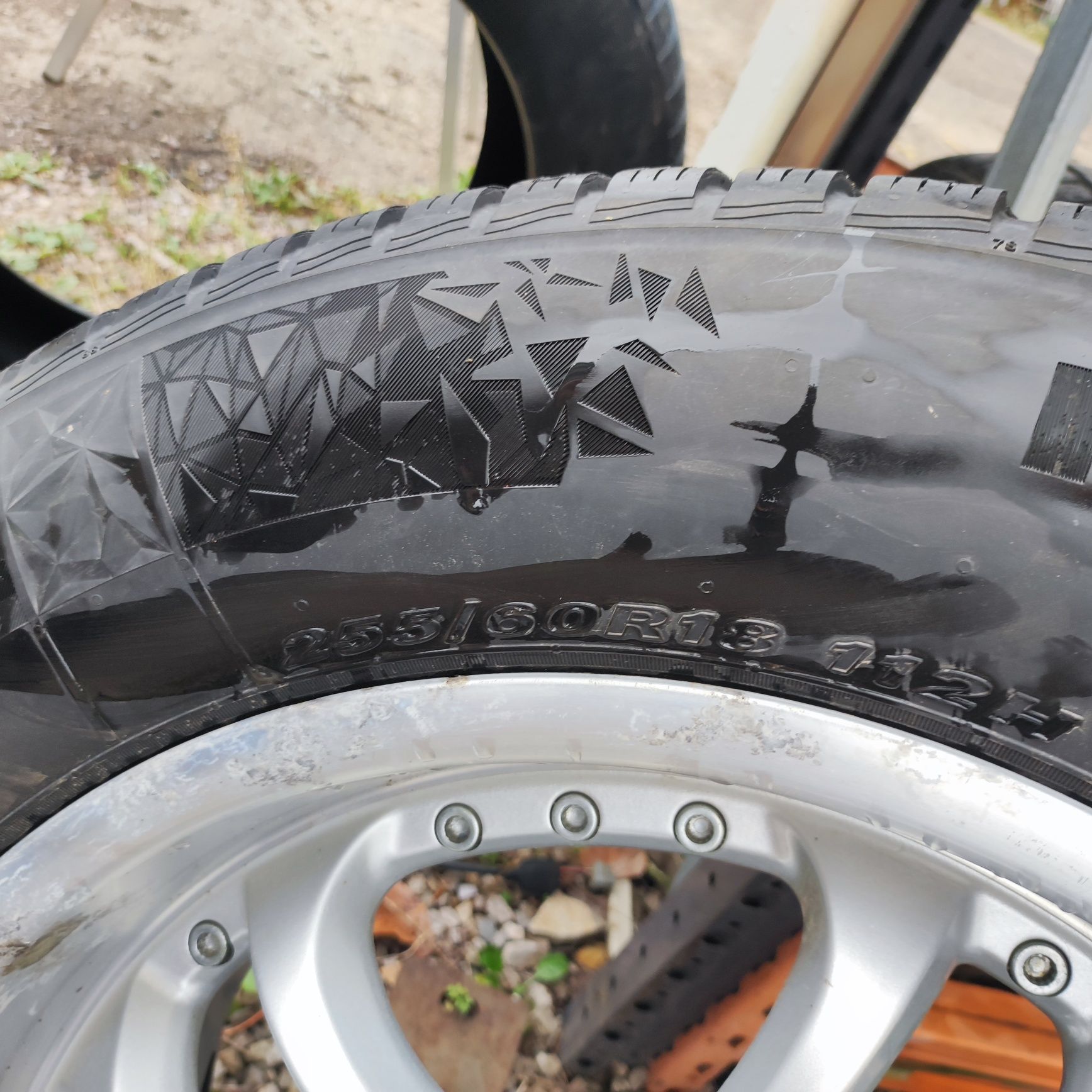 Opona traktor ciągnik rolniczy ursus