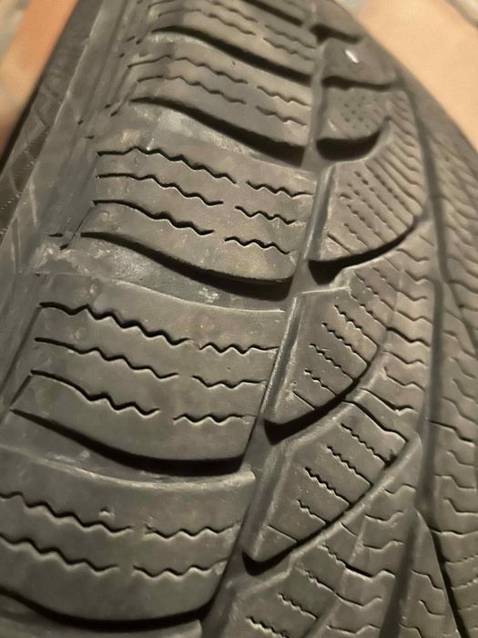 Kola 16 cali z oponami zimowymi