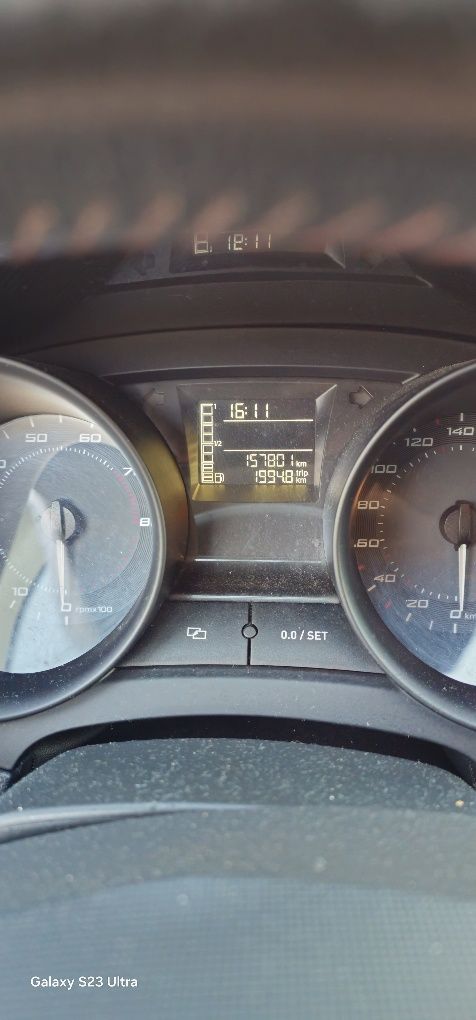 Seat bocanegra 1.4 benzyna 150 koni mechanicznych