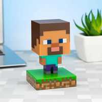 Ночник MINECRAFT Steve Icon Light BDP 11см