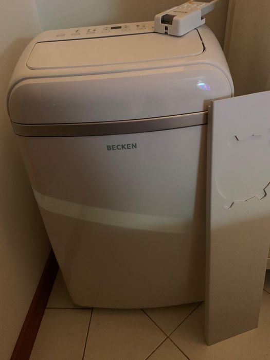 Ar Condicionado Portátil BECKEN BAC4255