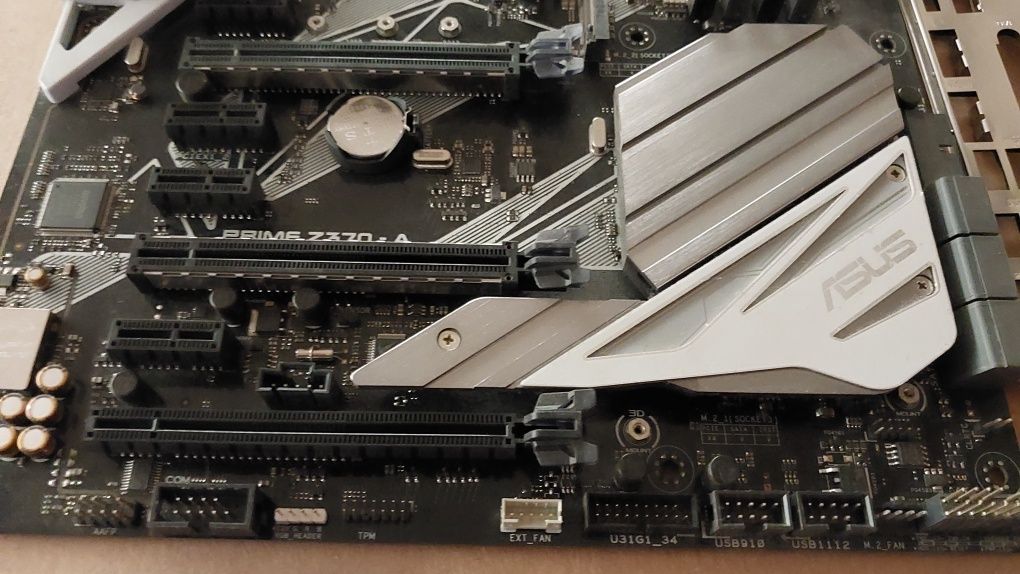 Płyta główna Asus Prime Z370-A