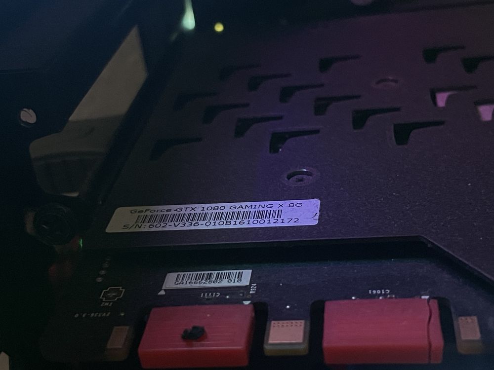 Computador Gaming Ryzen 7 + monitor+ teclado+ rato