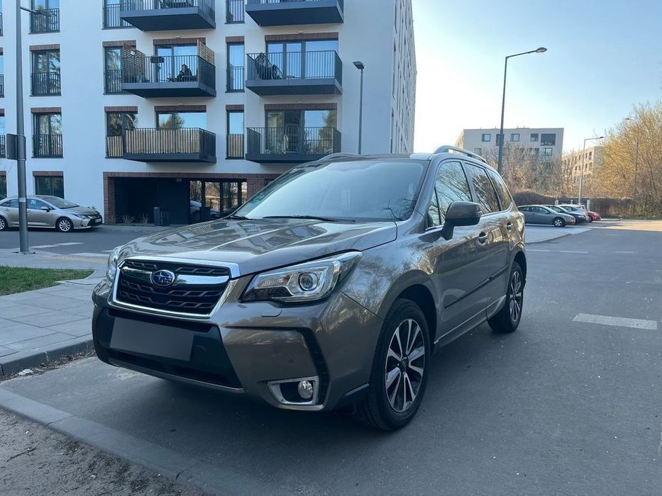 Subaru Forester Subaru Forester XT, Salon Polska, II wł.