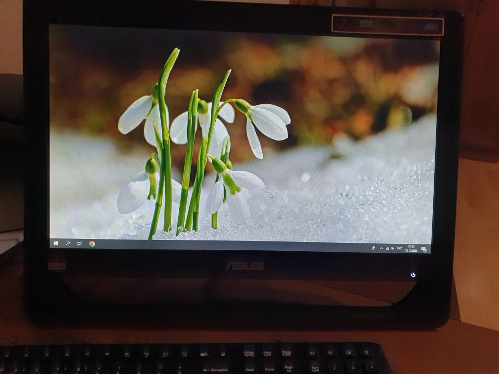 Моноблок ASUS компьютер