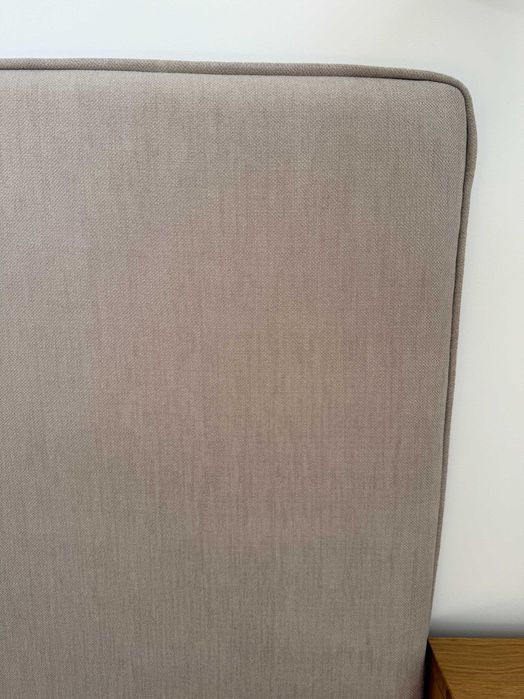 Łóźko dębowe Berke 140x200