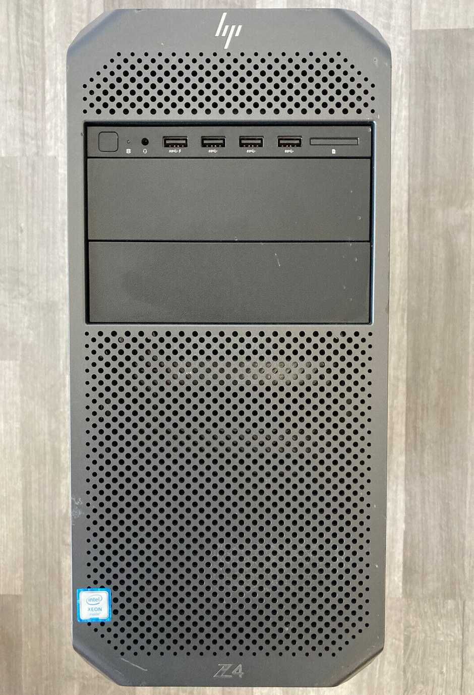 Персональный компьютер (рабочая станция) HP Z4 G4