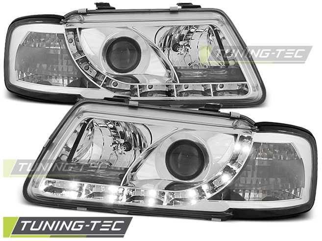 Передние фары фонари  Ауди А3 8Л Audi A3 8L 96-00р  LPAU05