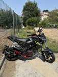 Benelli 125 tnt stun edition