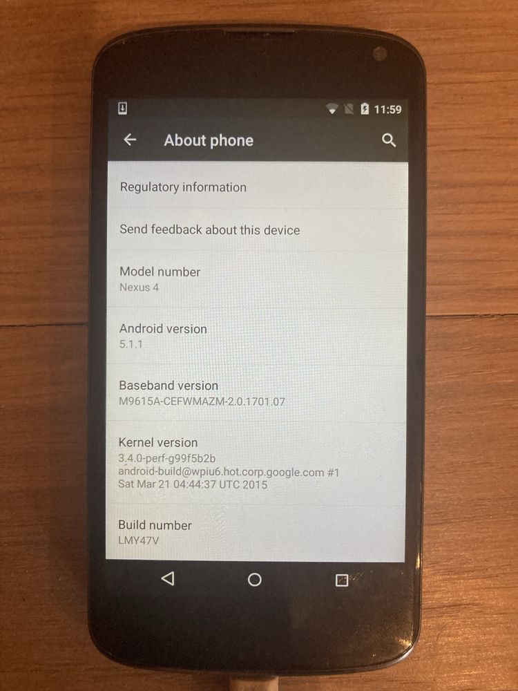 LG G4 3 | 32 LS991 Sprint - sim lock
