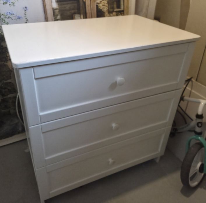 Szafka Ikea z przewijakiem