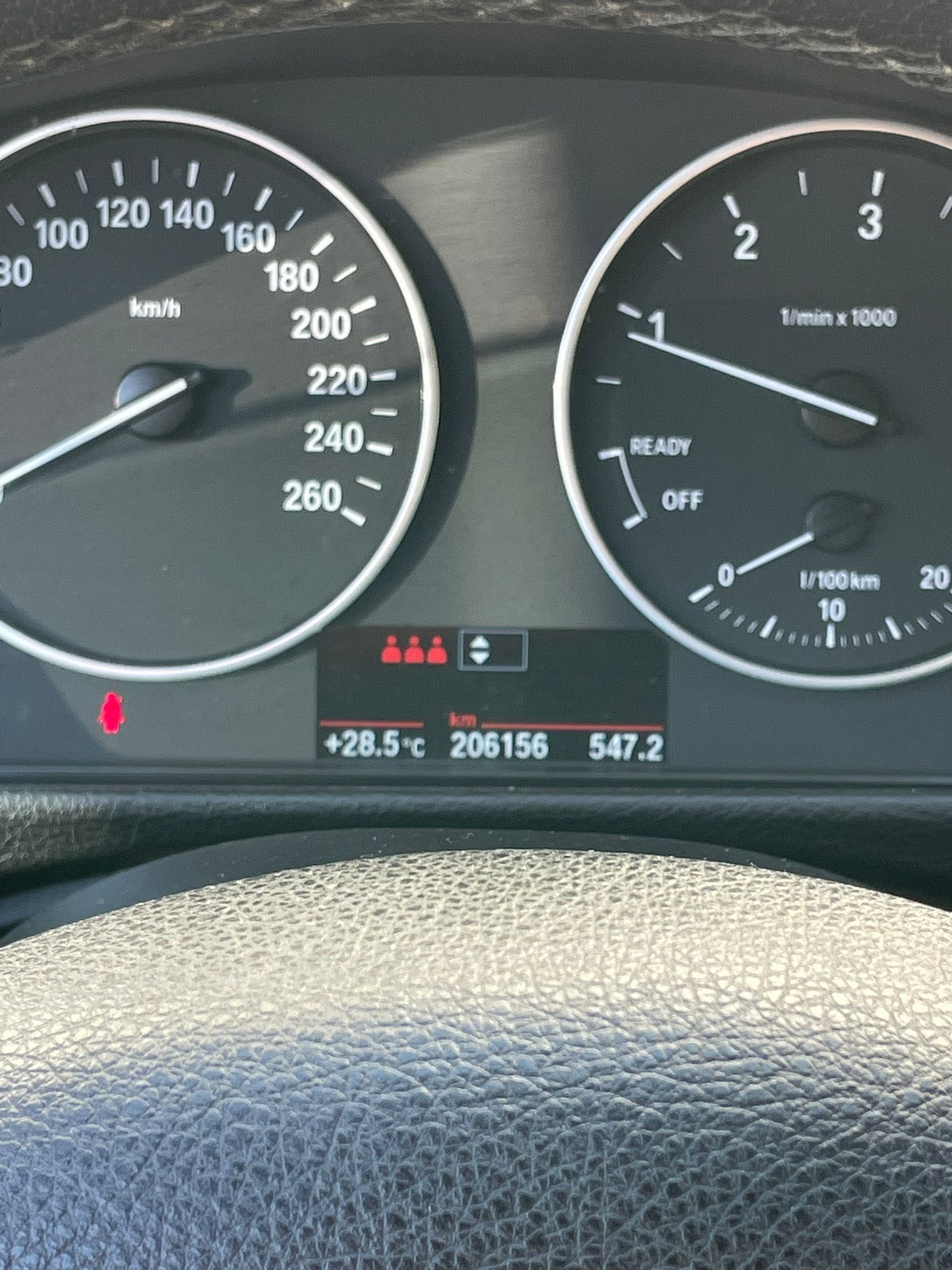 BMW 318d em excelente estado nacional
