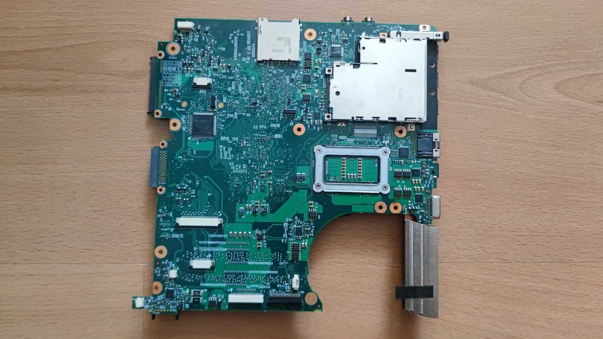 Płyta główna do Hp Compaq6920s + RAM + WENTYLATOR