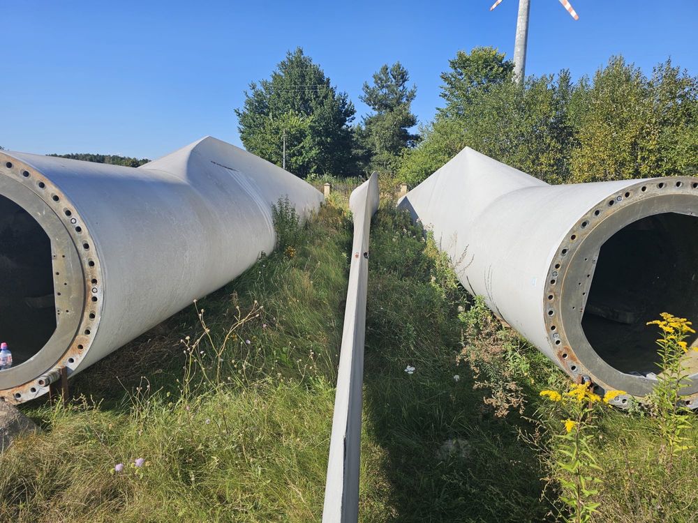 Lotki Elektrowni wiatrowej