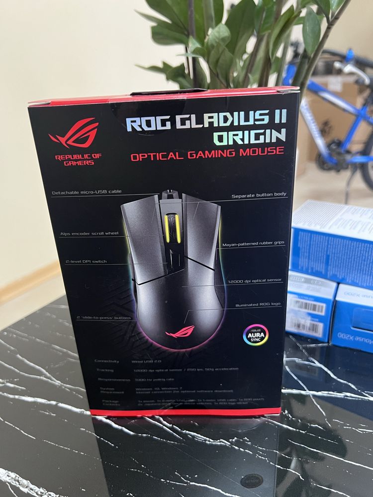 Rog gladius2 нова