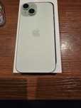 Iphone 15 128gb zielony