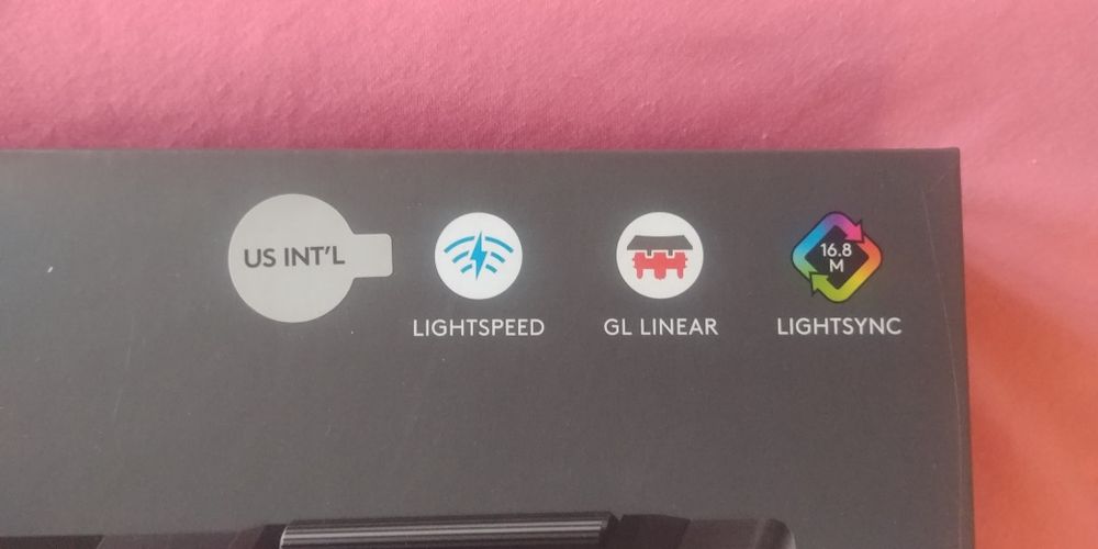 Klawiatura Logitech G915 Lightspeed