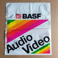 Sacos Publicitários BASF áudio Video