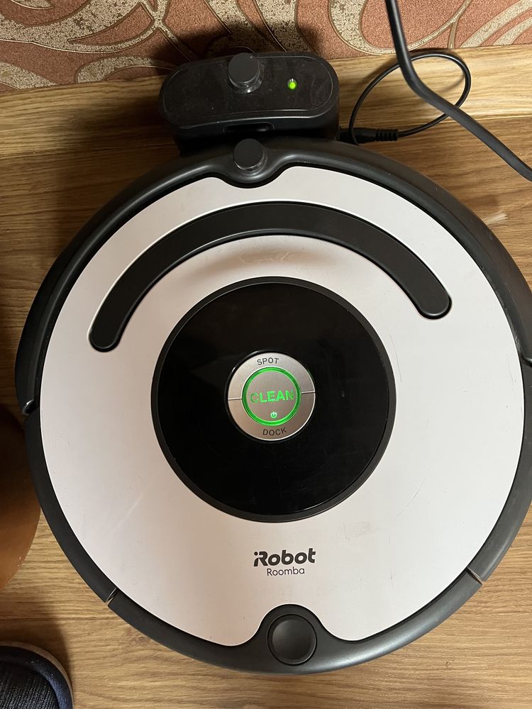 Пилосос робот iRobot Roomba