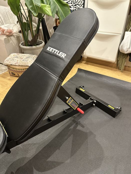 KIT Home Gym Premium KETTLER - Halteres 25kg