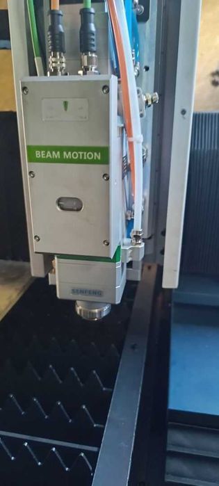 Продам новый станок лазерной резки  SENFENG SF3015N 3kW (3000*1500mm)