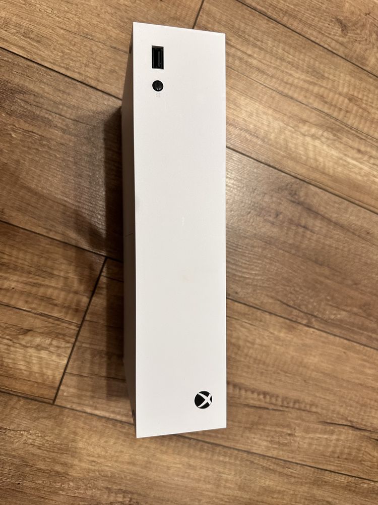 Xbox Series S 512 GB 2 pady Fc 25 gratis