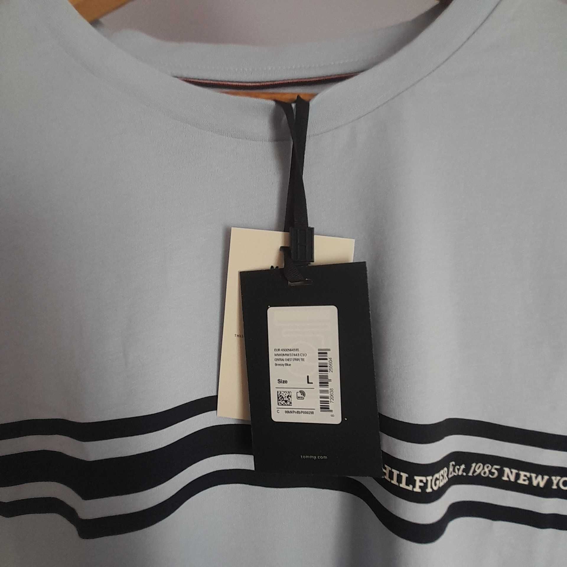 Koszulka Tommy Hilfiger (nowa).