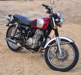 Mash 500 11.000 km