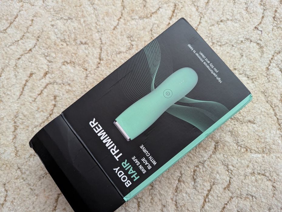 Тример для тіла Trimmer Body Hair