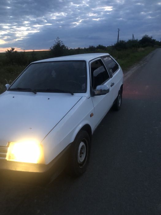 Ваз 2108.