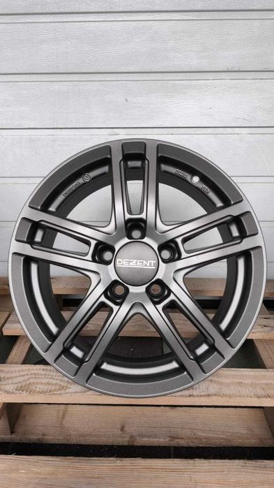 Felgi aluminiowe Audi Vw Skoda Seat 16" 5x112 Et44 (OL700F)