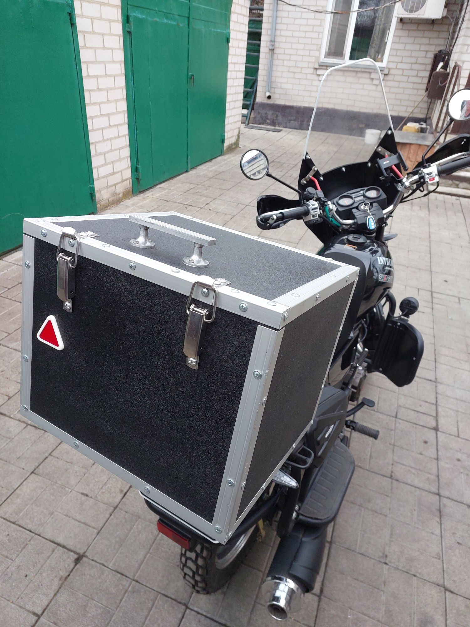 Shineray XY200 INTRUDER