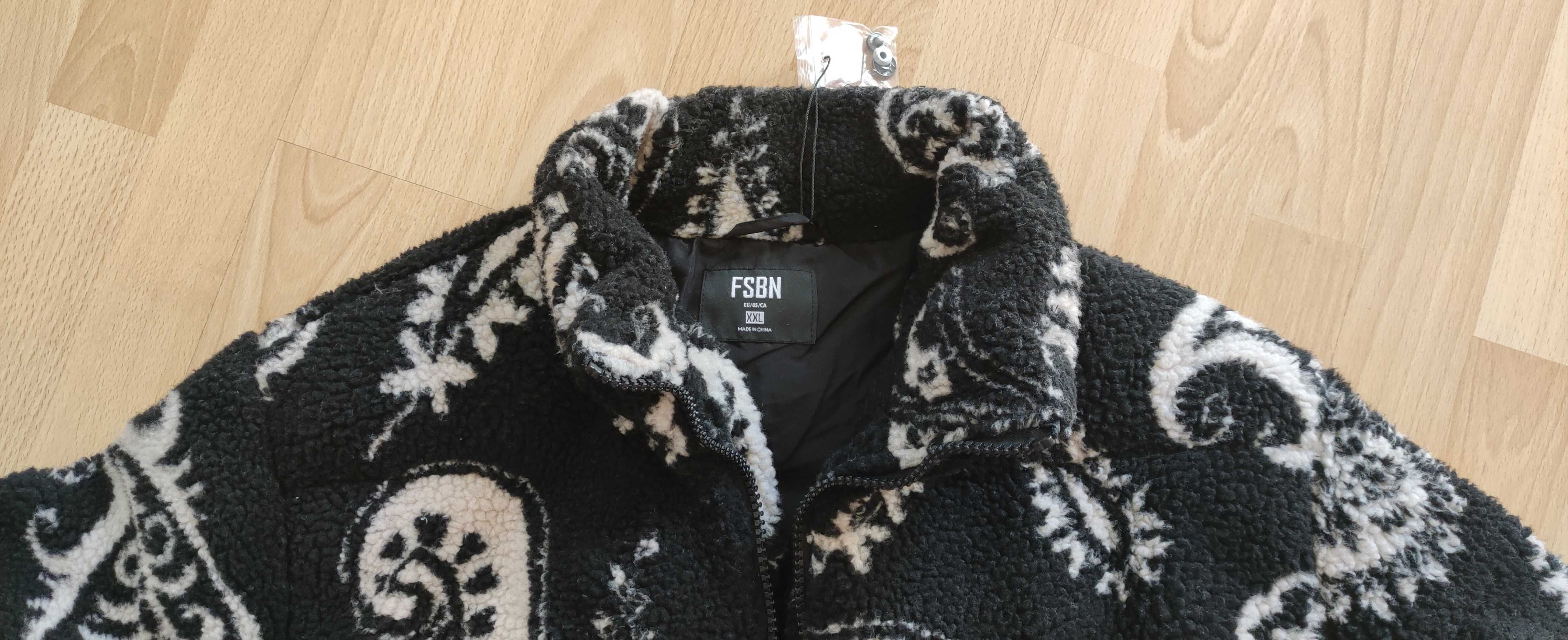 NOWA kurtka r.XXL New Yorker