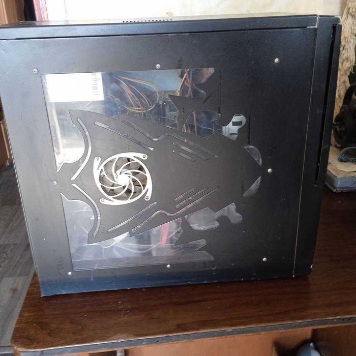 Системный блок Компьютер ПК