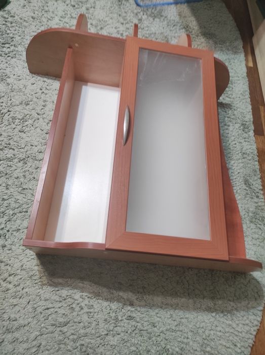 Навісна тумбочка