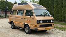 Volkswagen Multivan Volkswagen T3 Kamper Multivan tylko 58tys.km Klimatyzacja