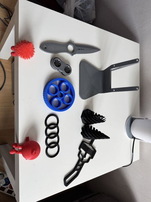 Druk 3d figurki ozdoby NA ZAMÓWIENIE