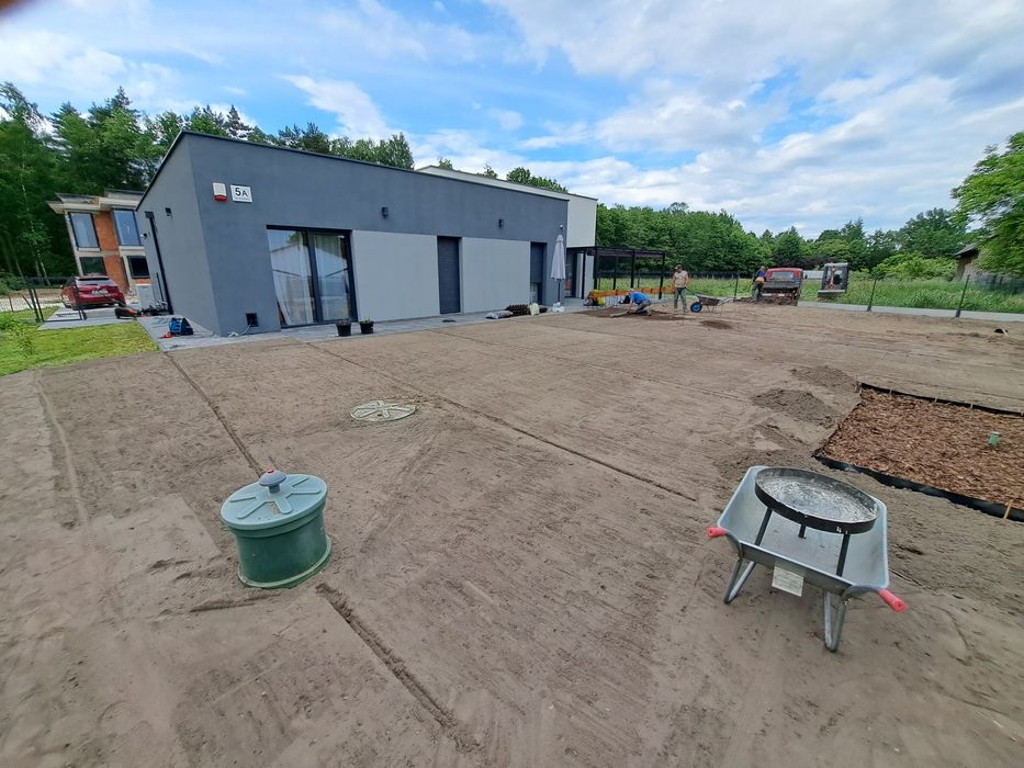 Usługi Brukarskie, Wyburzeniowe, Ziemne, Płyty Fundamentowe