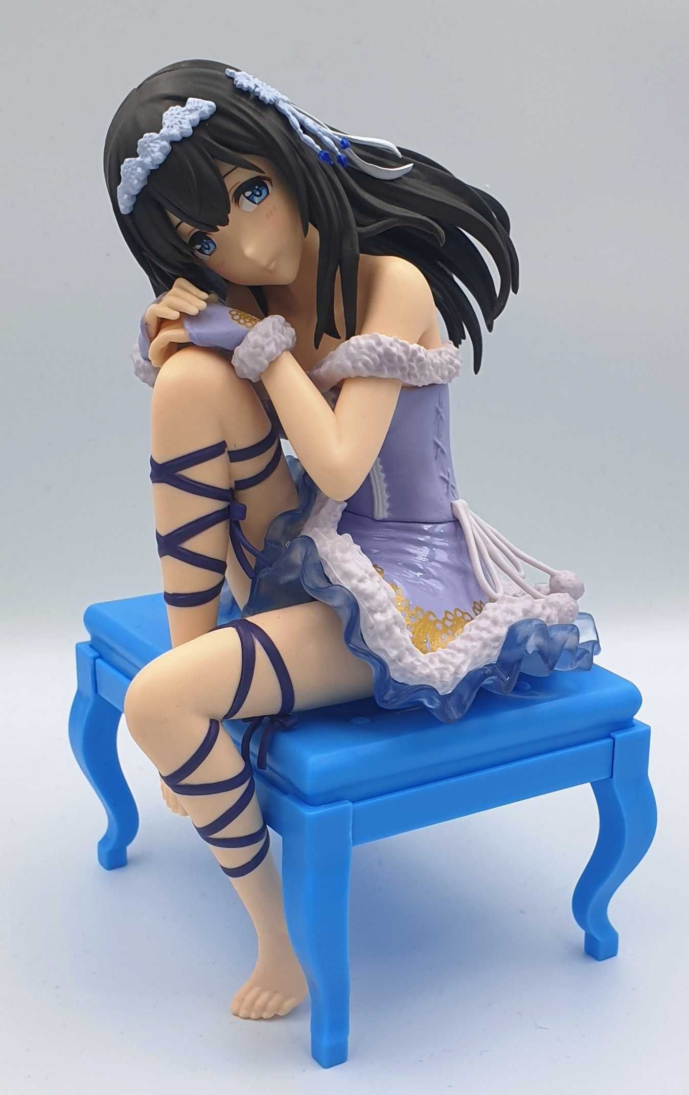 Figurka manga/anime Idolmaster: Cinderella Girls - Fumika Sagisawa