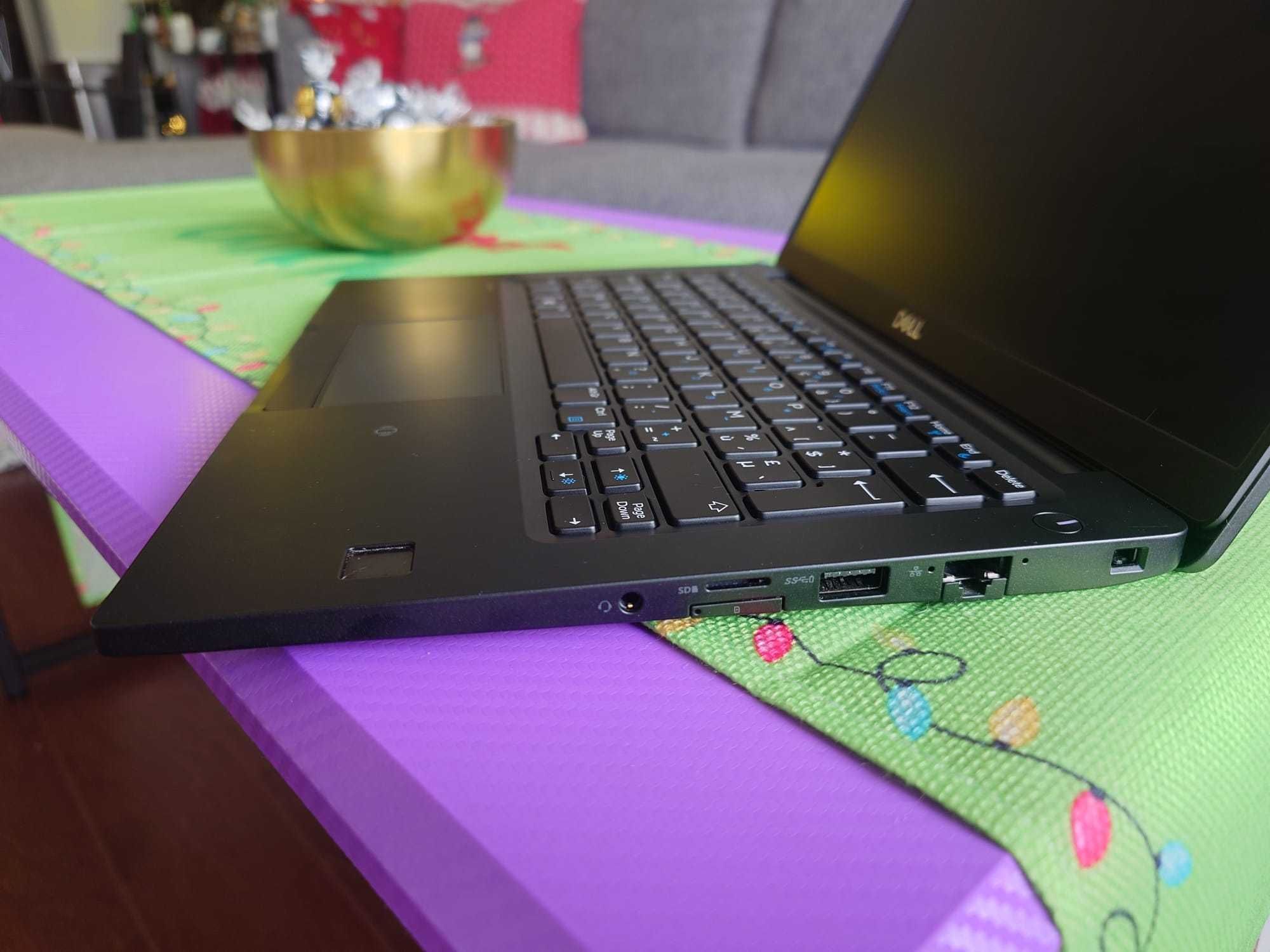 Dell Latitude 7380 13,3", Intel Core i7-7600U, 16 GB RAM, 1 TB SSD