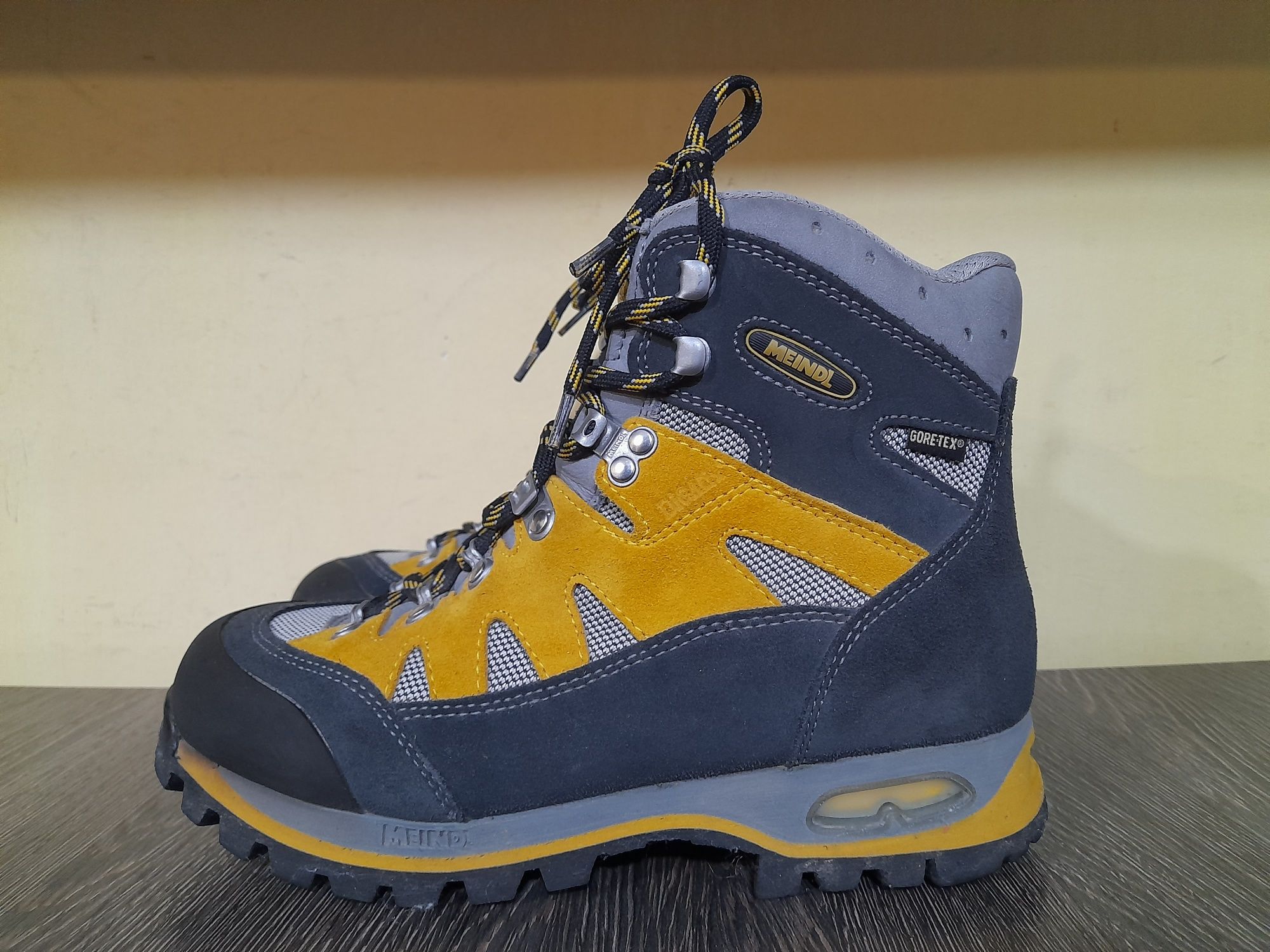 Meindl Air-Active Revolution GTX оригінал альпіністські черевики