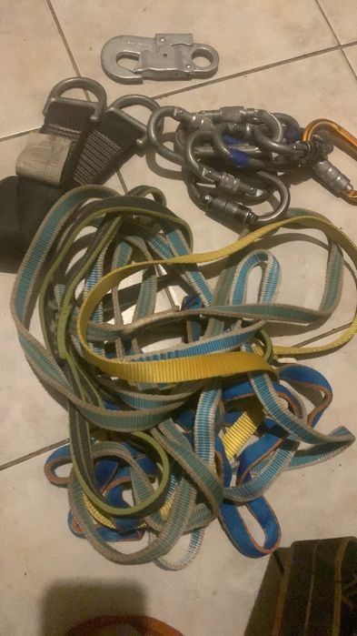 Petzl ASAP Петцел shut шант