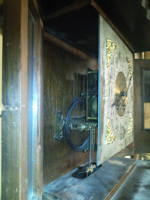 Zegar Ślązak Werner