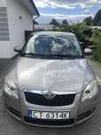 Sprawna, zadbana Skoda Fabia