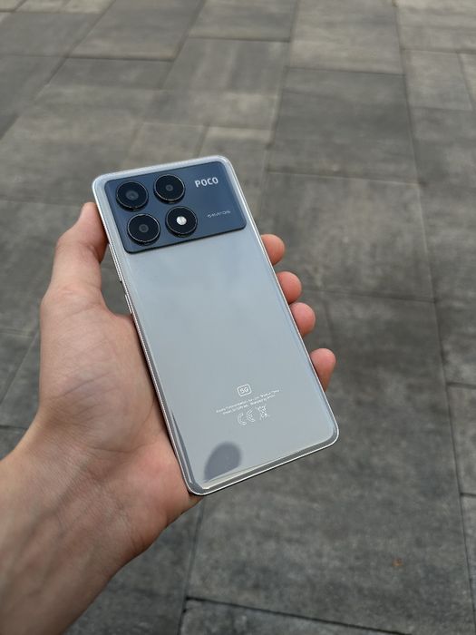 Poco X6 Pro 5G 8+8/256 Grey