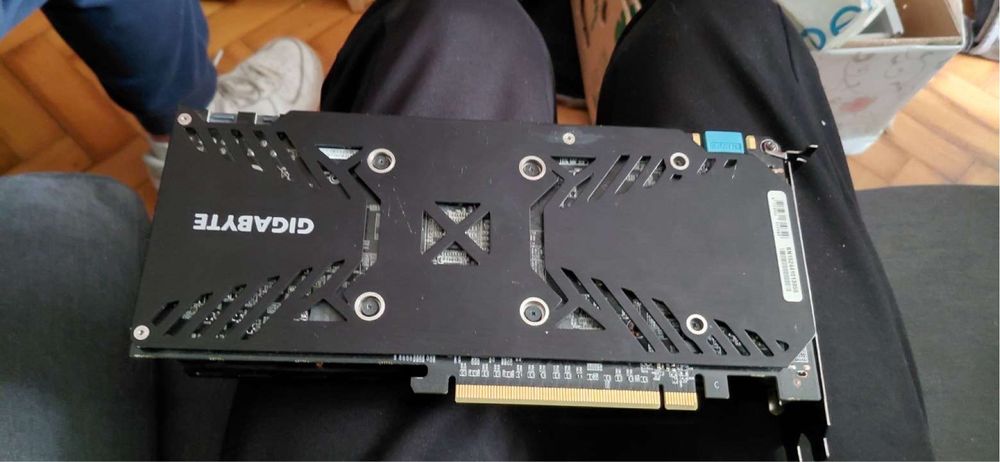 Karta graficzna GTX 960 Ti