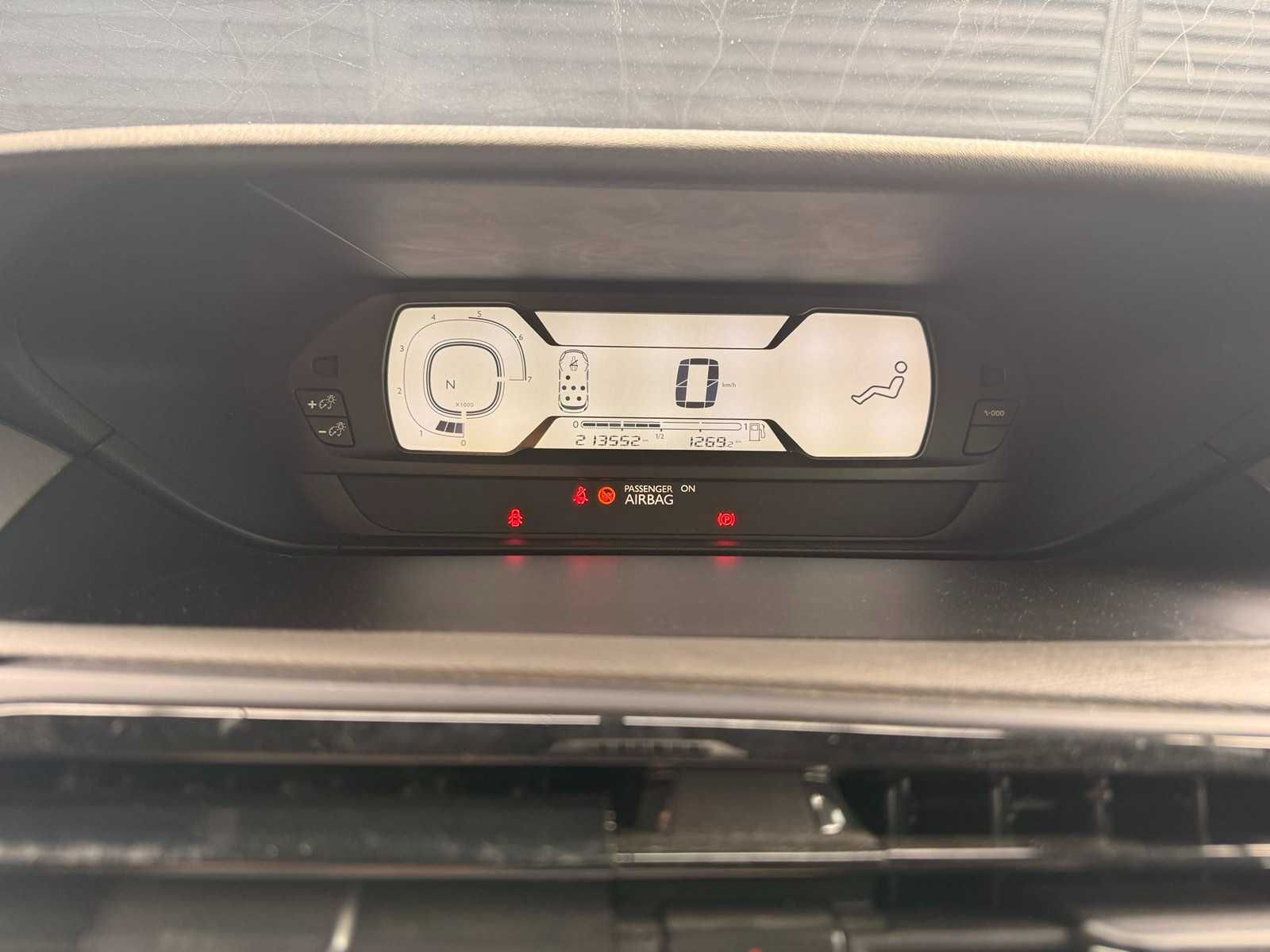 Citroen Grand C4 Picasso 2013