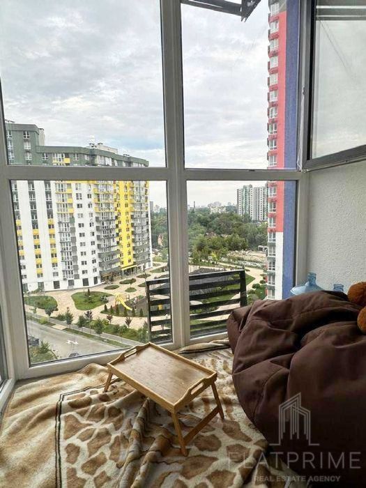 Ексклюзивна Євродвушка Комфорт-Класу в ЖК "Сирецькі Сади"!