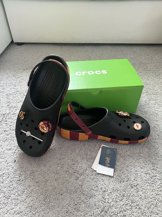 Оригінал Crocs нові! Harry Potter
