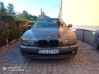 BMW Serii 5 e39 M57 525D Automat Touring Hak